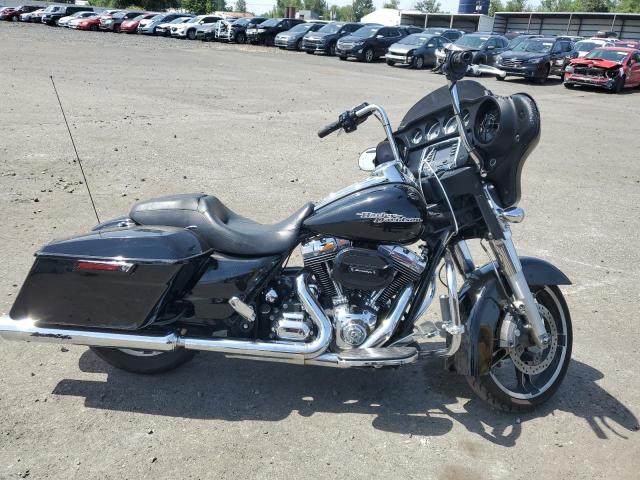 Global Auto Auctions: 2014 HARLEY-DAVIDSON FLHX STREE