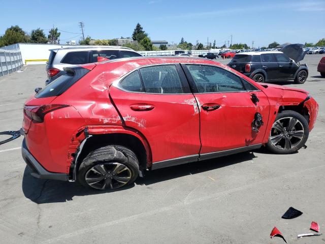 2025 LEXUS UX 300H BA JTHYBJAH9S2018686