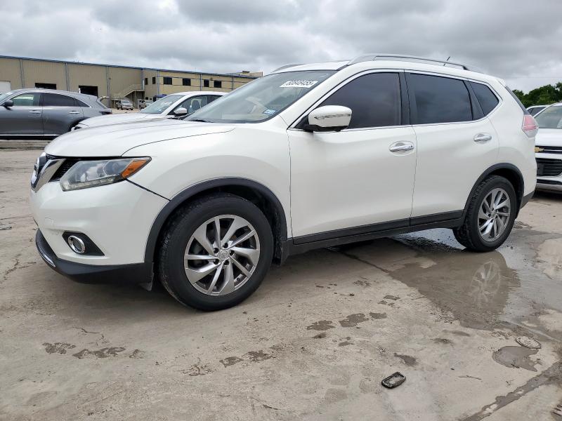 Vin: 5n1at2mtxec808868, lot: 60848455, nissan rogue s 2014 img_1