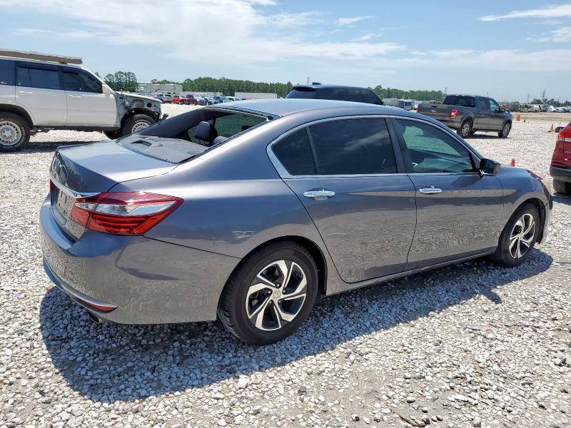 Vin: 1hgcr2f42ga087804, lot: 60249515, honda accord lx 20163