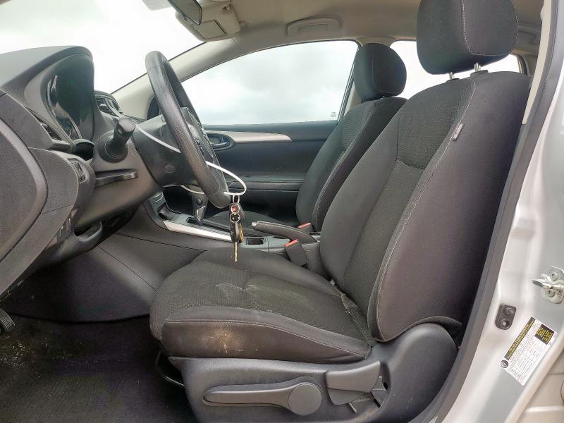 2019 NISSAN SENTRA S - 3N1AB7AP3KY215550