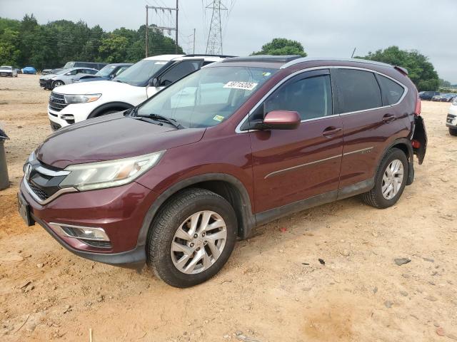 2015 HONDA CR-V EXL - 2HKRM4H74FH640888
