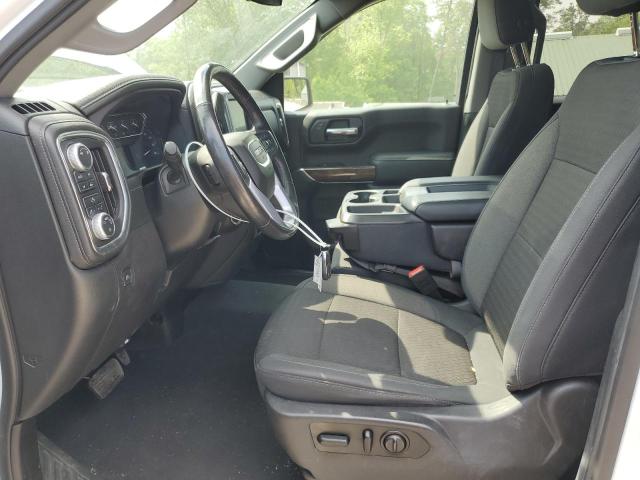 2019 GMC SIERRA K15 1GTR9BEK3KZ344570