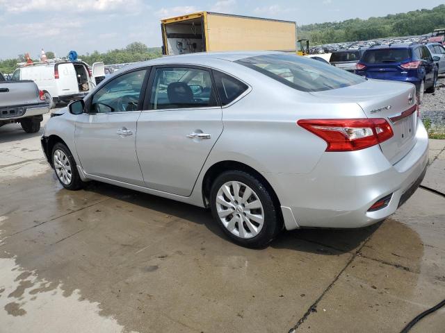 Vin: 3n1ab7ap1hy249902, lot: 60445665, nissan sentra s 20172