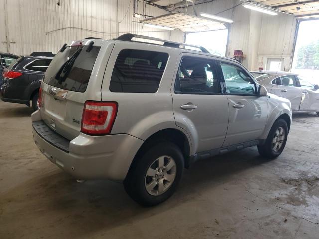 Vin: 1fmcu9egxakb93593, lot: 62239655, ford escape limited 20103