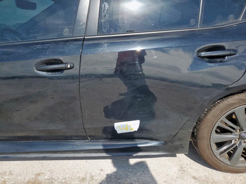 2021 SUBARU WRX JF1VA1A60M9808884