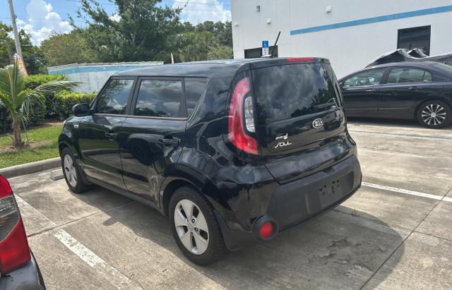 Vin: kndjn2a20g7368181, lot: 60672405, kia soul 20163
