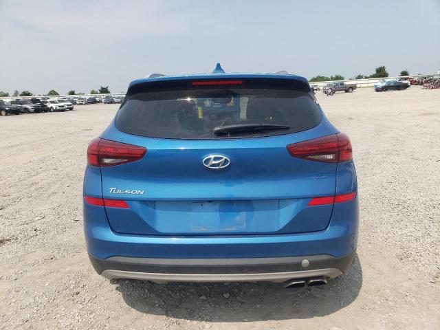 2019 HYUNDAI TUCSON LIM KM8J33ALXKU857732