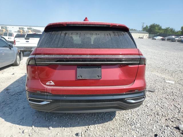 2025 LINCOLN NAUTILUS P 5LMPJ8J45SJ916500