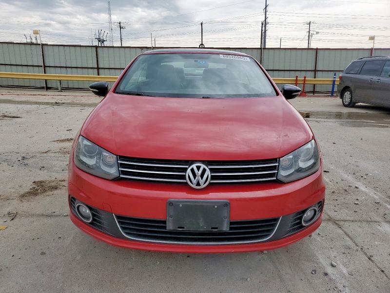 2021 VOLKSWAGEN EOS KOMFOR WVWBW8AH1DV003010