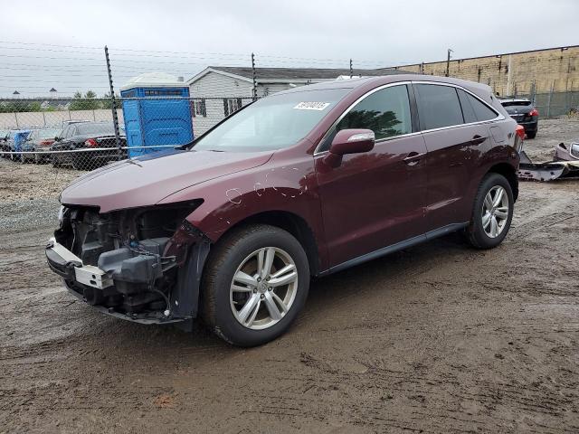 Vin: 5j8tb4h51el007741, lot: 59104015, acura rdx technology 2014 img_1