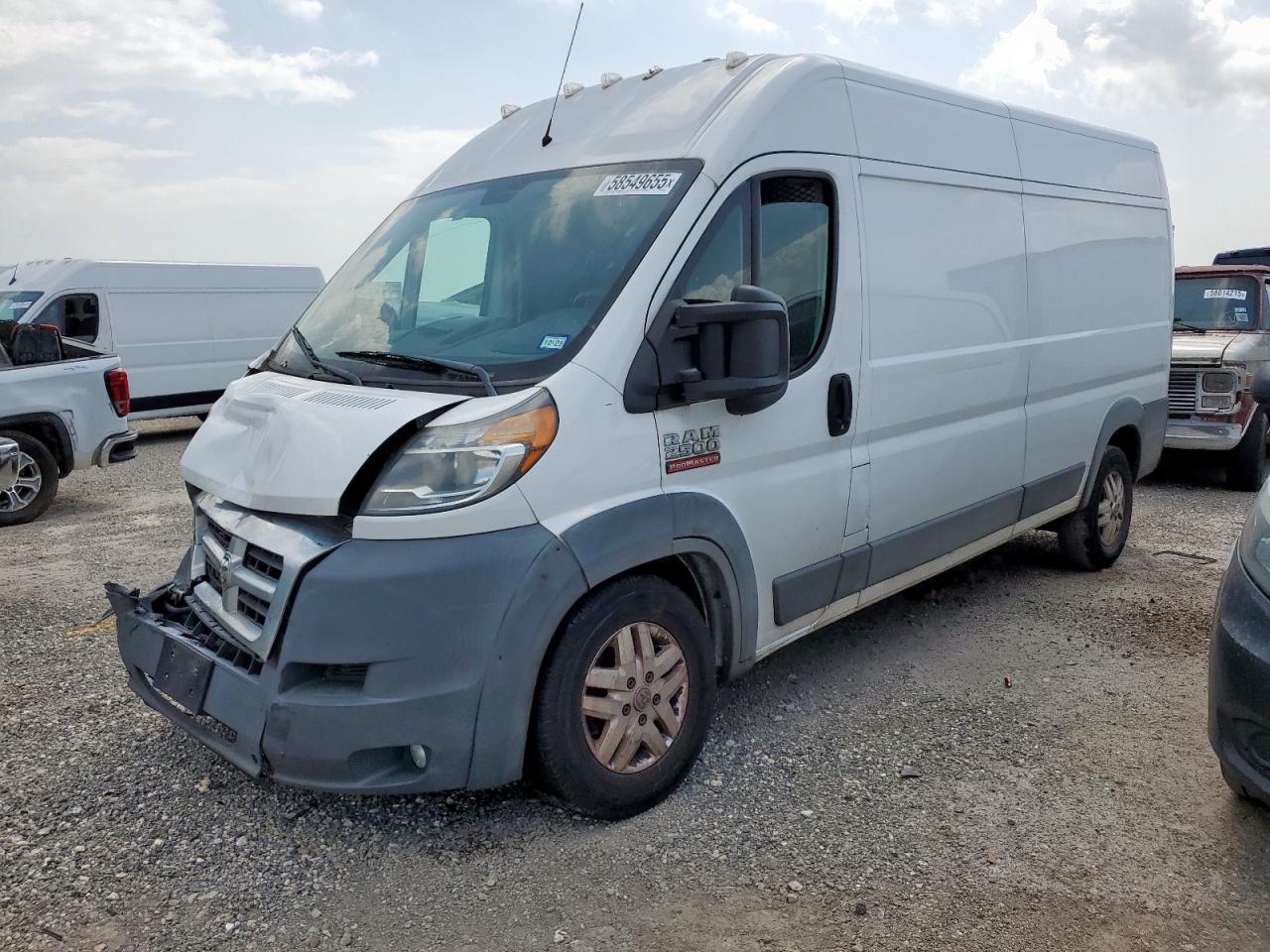RAM PROMASTER 2500 HIGH