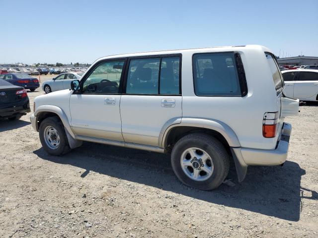 ISUZU TROOPER S 2002 JACDJ58X727J04555 photo #3