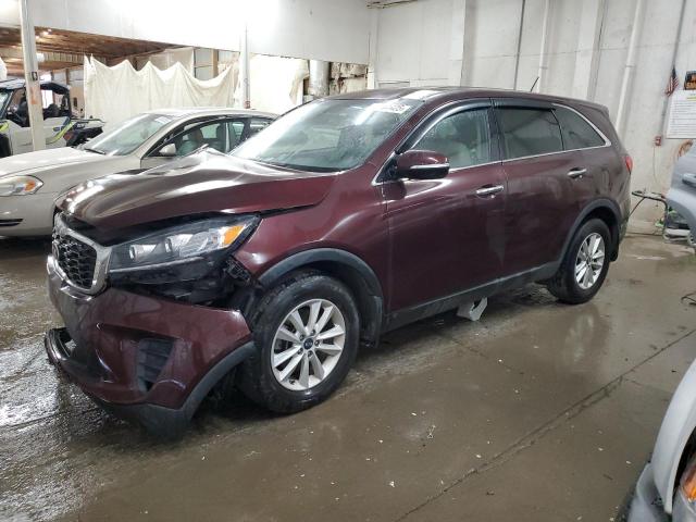 Vin: 5xypg4a39lg712029, lot: 61401425, kia sorento l 2020 img_1