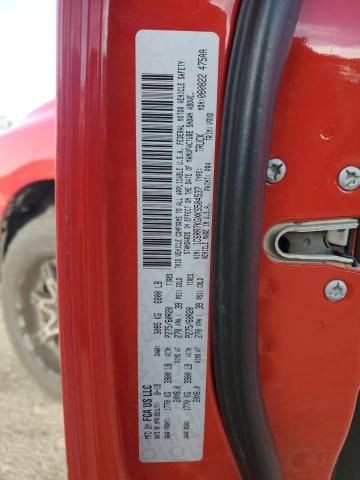 2019 RAM 1500 CLASS - 1C6RR7KGXKS504537