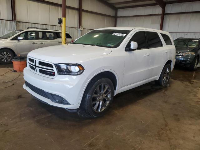 DODGE DURANGO GT