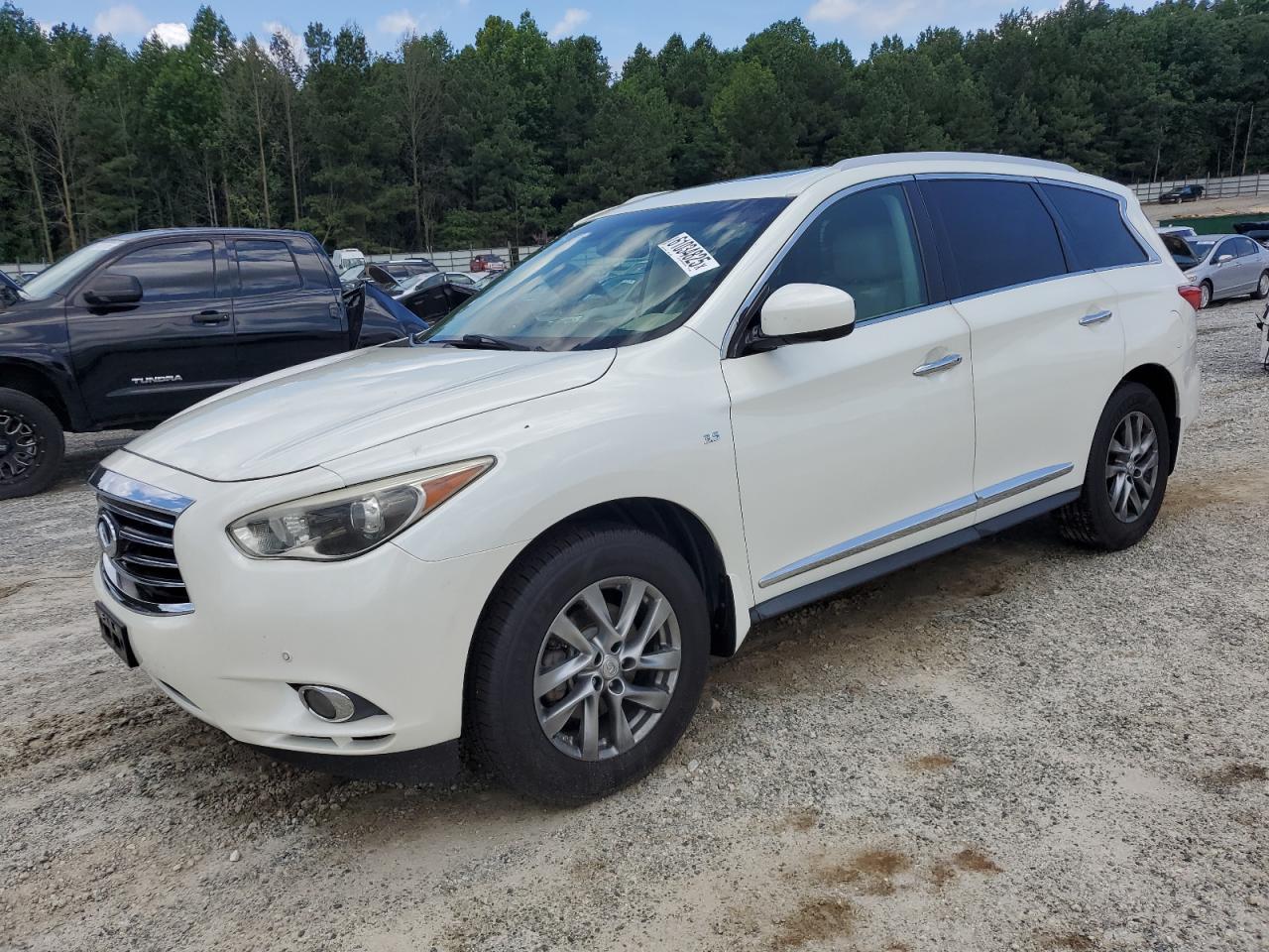 INFINITI QX60