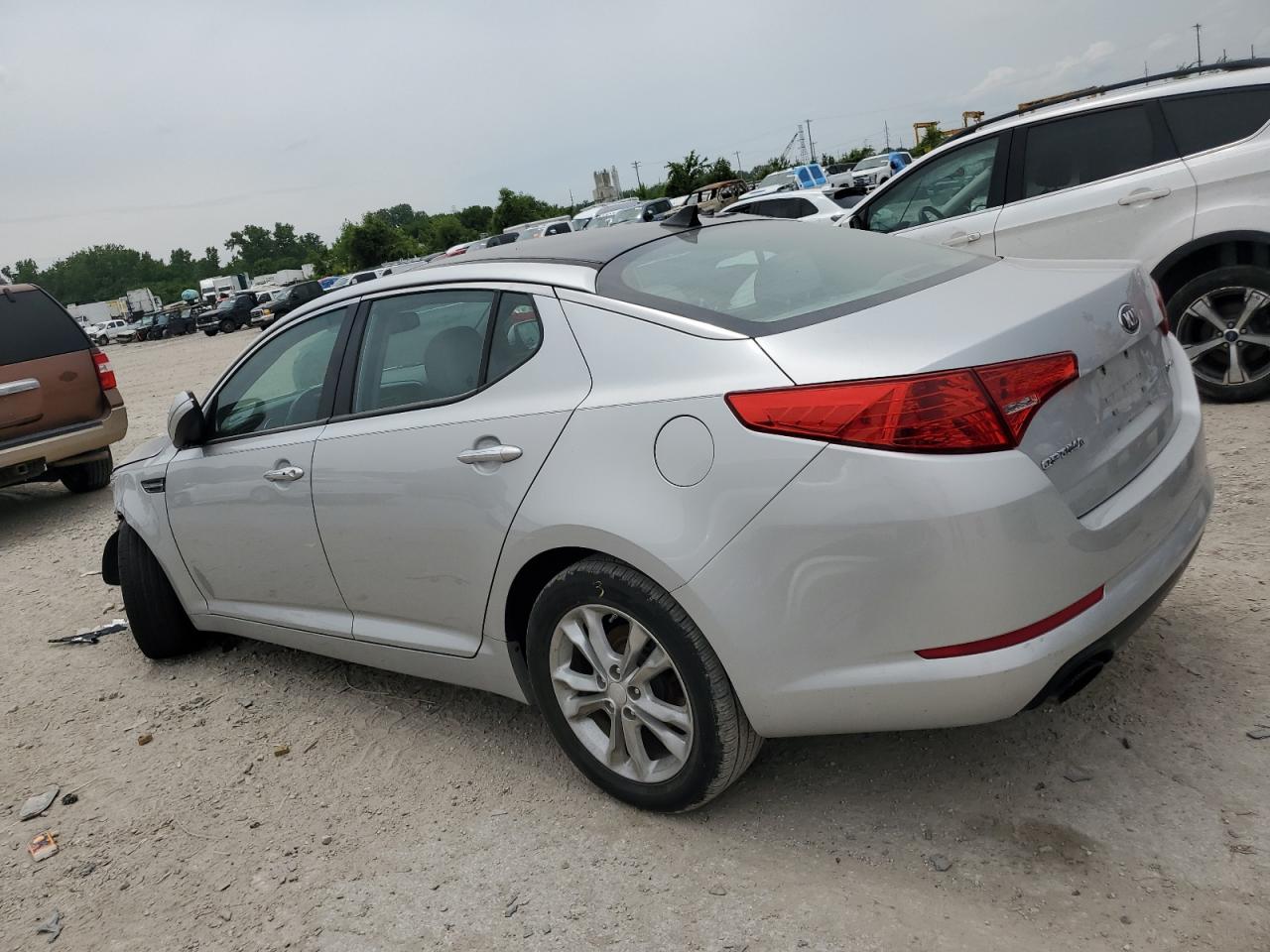 KIA OPTIMA EX
