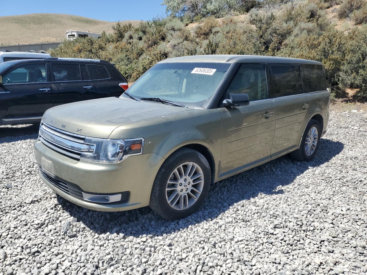 FORD FLEX SEL