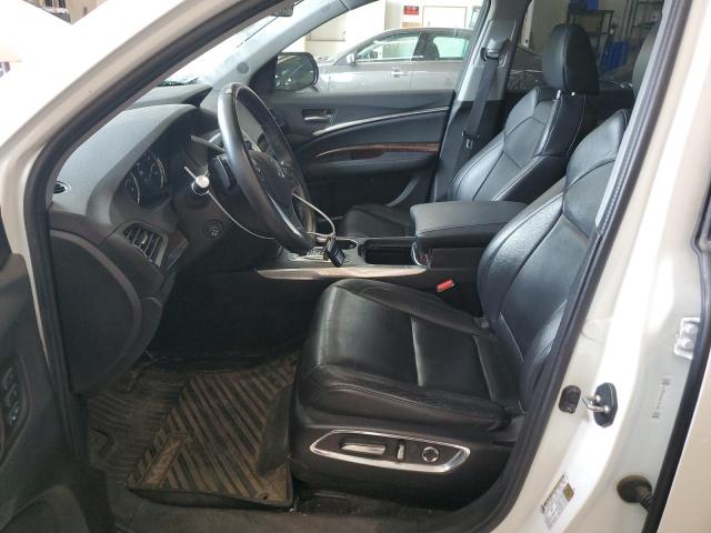 2019 ACURA MDX 5J8YD4H38KL001560
