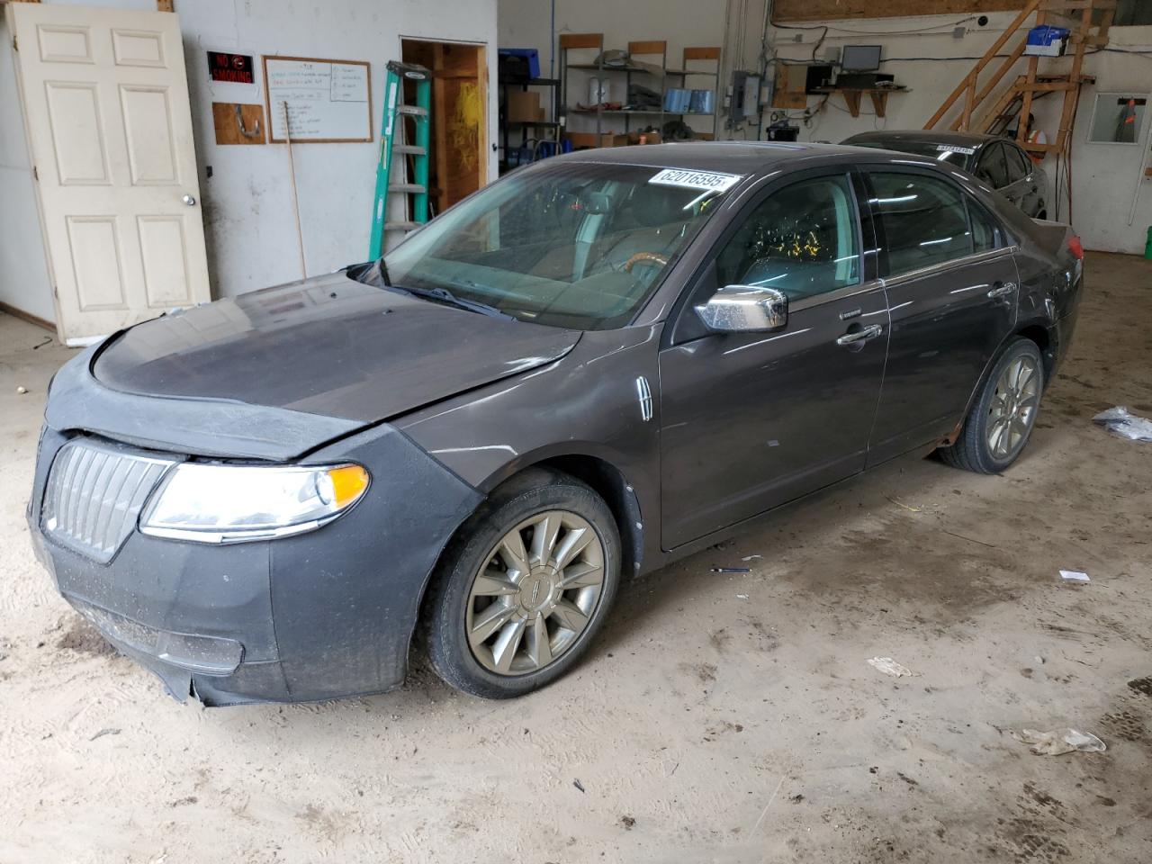 LINCOLN MKZ