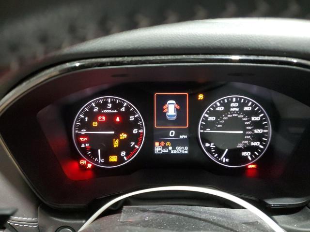 2022 SUBARU OUTBACK PR 4S4BTADC0N3113376