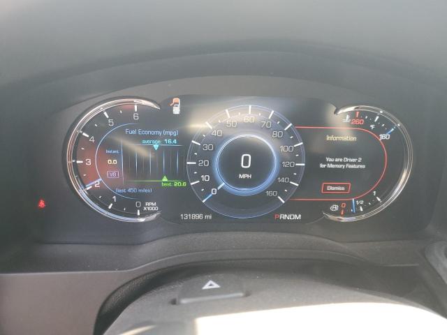 2016 CADILLAC ESCALADE P 1GYS4DKJ3GR190046