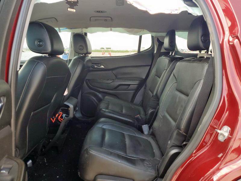 2017 GMC ACADIA SLT 1GKKNMLS6HZ136112
