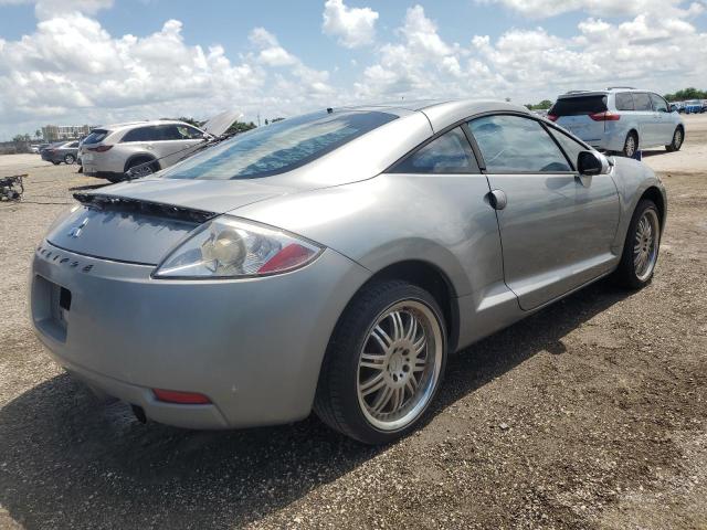 MITSUBISHI ECLIPSE GS 2007 silver  gas 4A3AK24F47E051598 photo #4