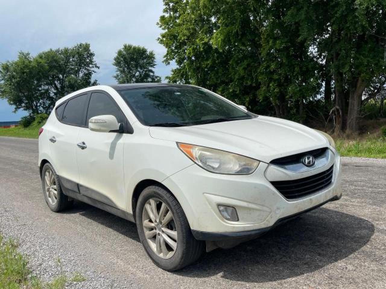 HYUNDAI TUCSON GLS
