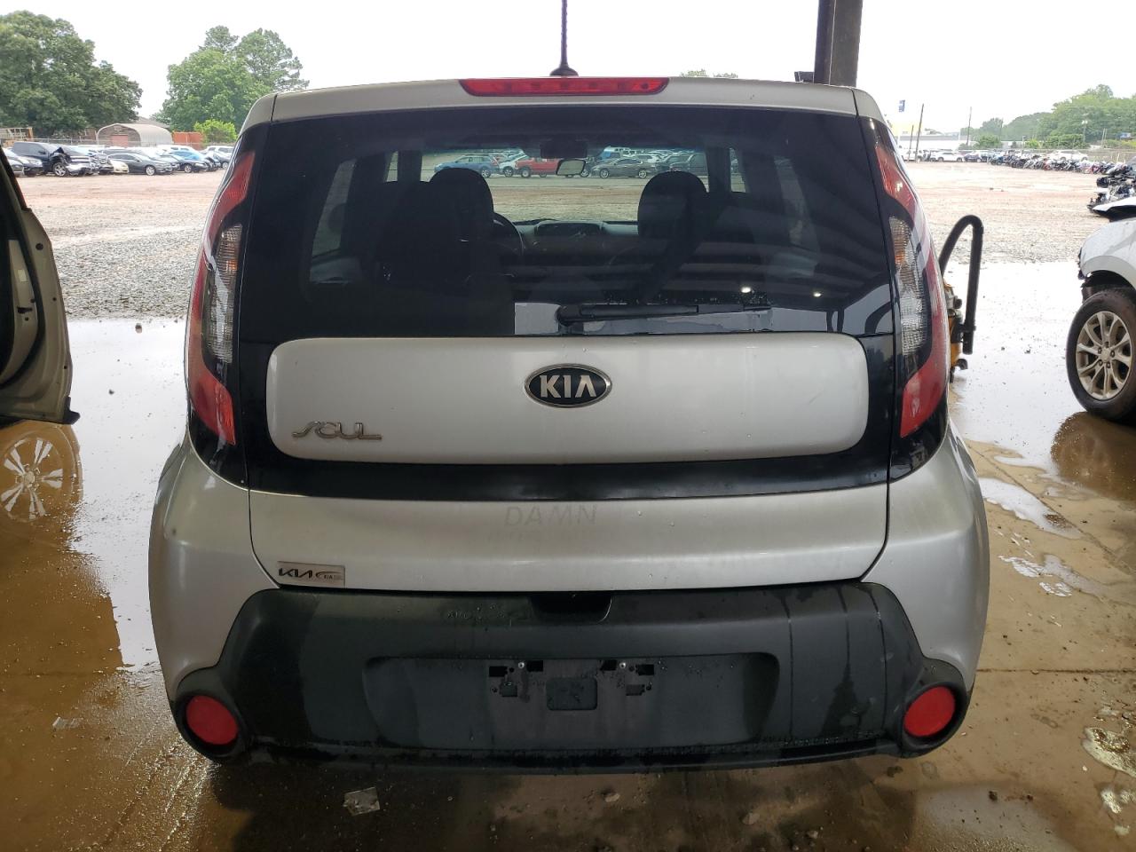 KIA SOUL