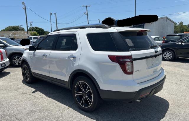 Vin: 1fm5k8gt9egc55433, lot: 61199495, ford explorer sport 20143
