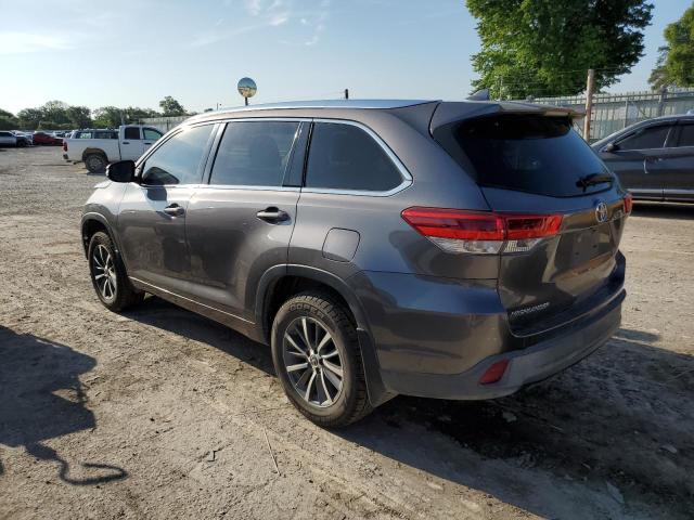 Vin: 5tdkzrfh7hs221958, lot: 59046655, toyota highlander se 20172