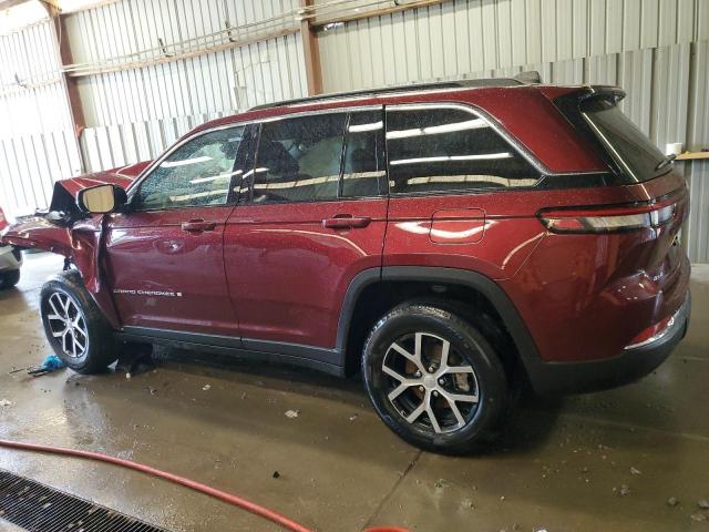 Vin: 1c4rjhbg0sc275477, lot: 59949935, jeep grand cher limited 20252