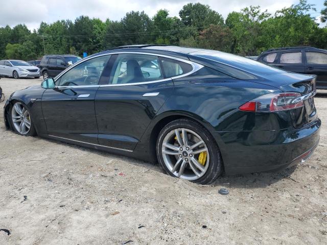 2015 TESLA MODEL S 70D 5YJSA1S24FF093173