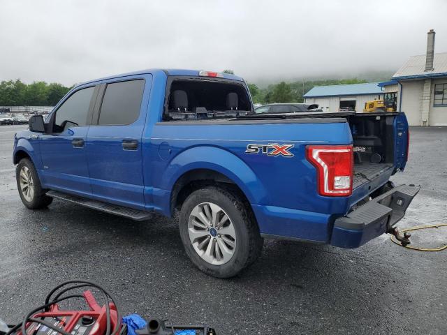 Vin: 1ftew1cp7hfb29803, lot: 60985995, ford f-150 supercrew 20172