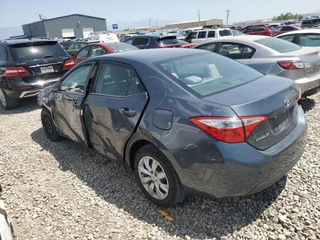 Vin: 5yfburhe0ep141150, lot: 61635255, toyota corolla l 20142