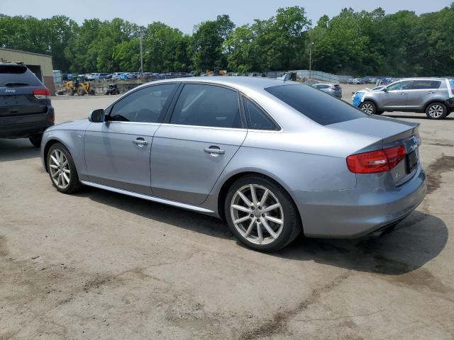 2015 AUDI A4 PREMIUM WAUFFAFL8FN040903