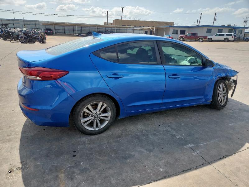 2018 HYUNDAI ELANTRA SE - KMHD84LF9JU475248