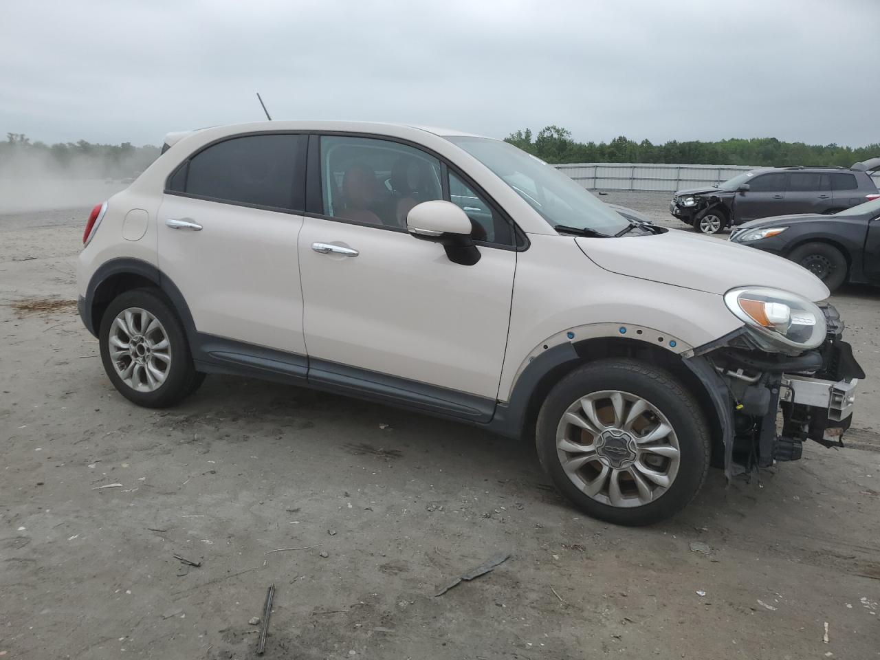 FIAT 500X EASY