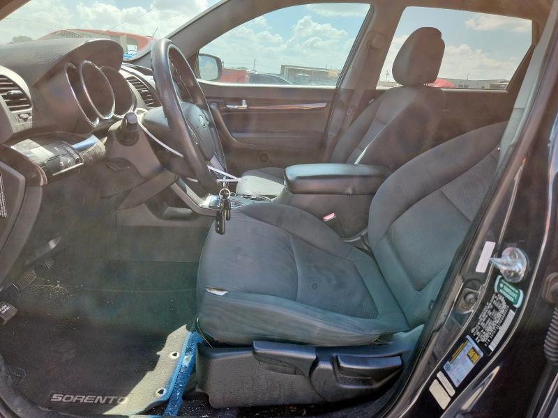 2013 KIA SORENTO LX - 5XYKT3A19DG400020