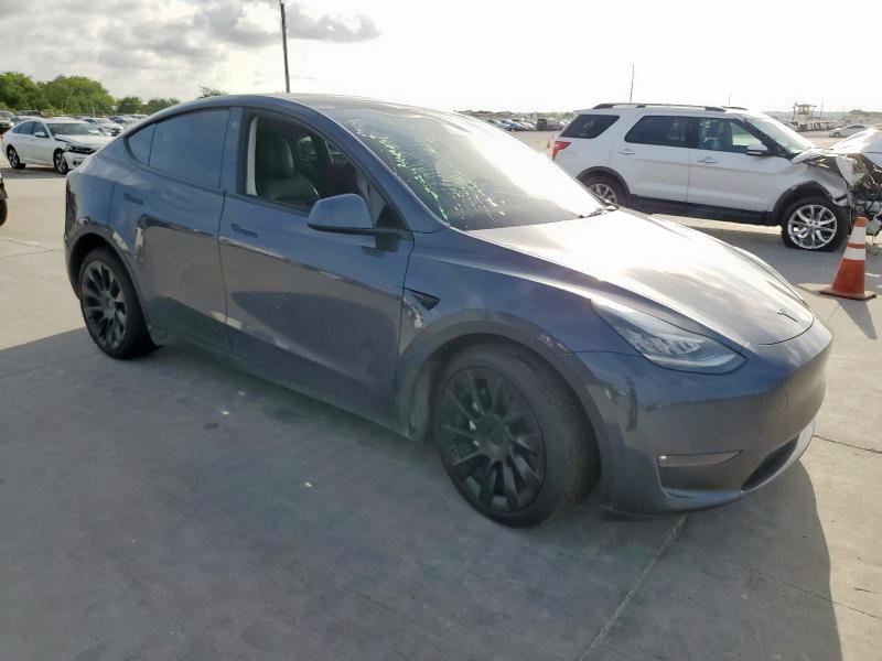 Vin: 5yjygdee9mf149038, lot: 61576285, tesla model y 20214