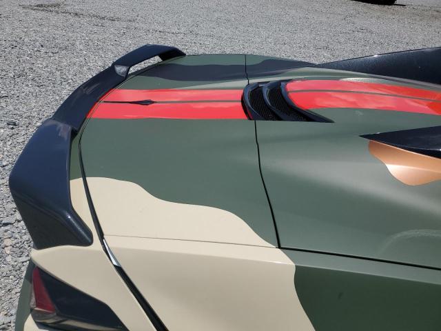 2022 CHEVROLET CORVETTE S 1G1YC3D45N5109775