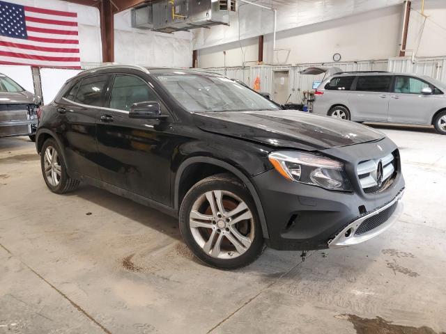 Vin: wdctg4gb1fj091171, lot: 59214655, mercedes-benz gla-class 250 4matic 20154