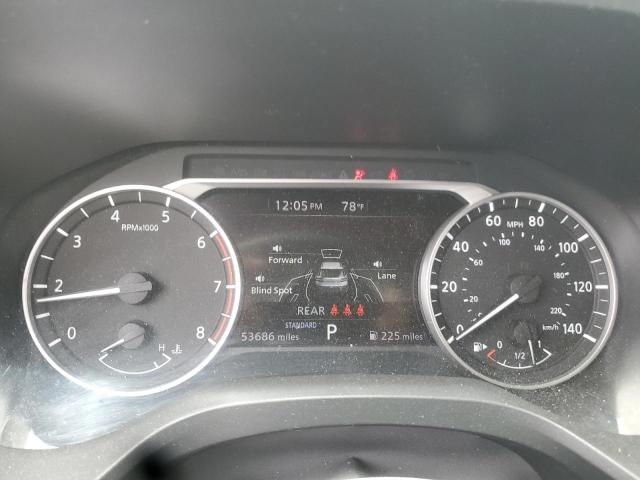 2022 NISSAN ROGUE SV 5N1BT3BA2NC685935