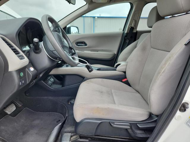 2016 HONDA HR-V EX - 3CZRU6H54GM725035