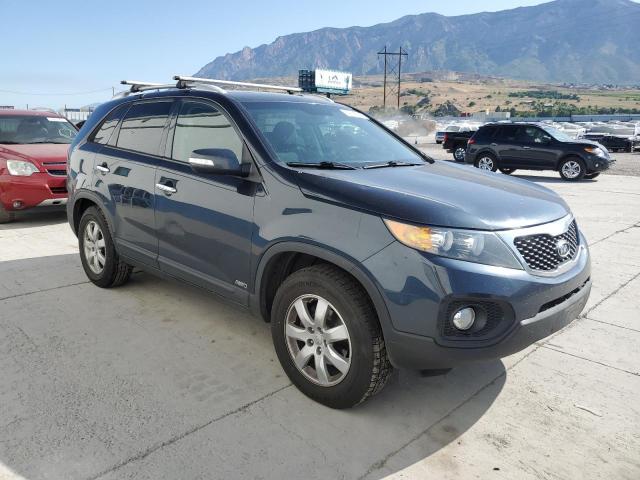 Vin: 5xyktda69dg316975, lot: 59743545, kia sorento lx 20134