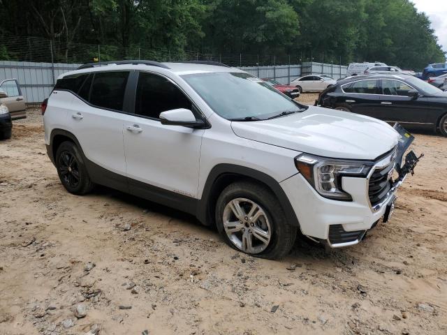 2022 GMC TERRAIN SL - 3GKALMEV1NL149023