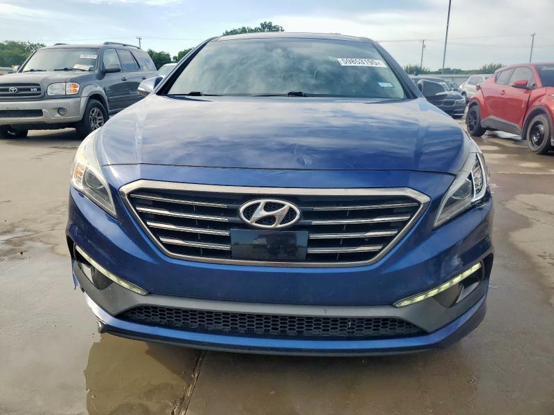 2016 HYUNDAI SONATA SPO - 5NPE34AF1GH339564