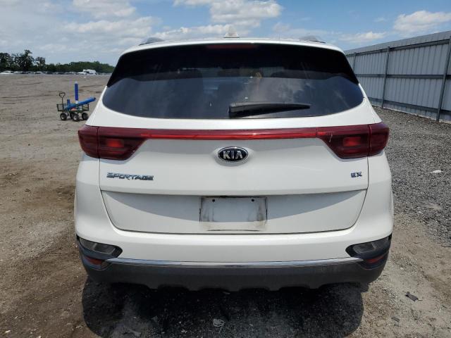 2020 KIA SPORTAGE E KNDPNCAC7L7693591
